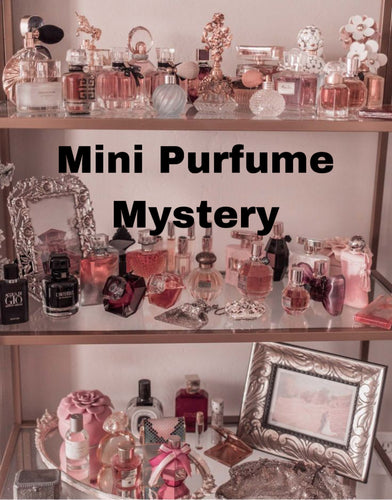 Mini Perfume Mystery 08/04