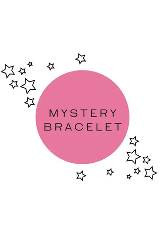 Gemstone Mystery Bracelet Bags 08/04