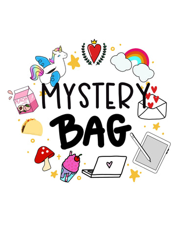 Mystery Charm Bracelet Bags 08/04